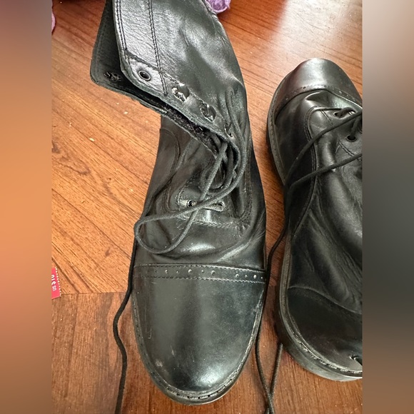 Tuffrider paddock boots. Leather boots. Paddocks boots. Riding boots. Tuffrider - Picture 2 of 3